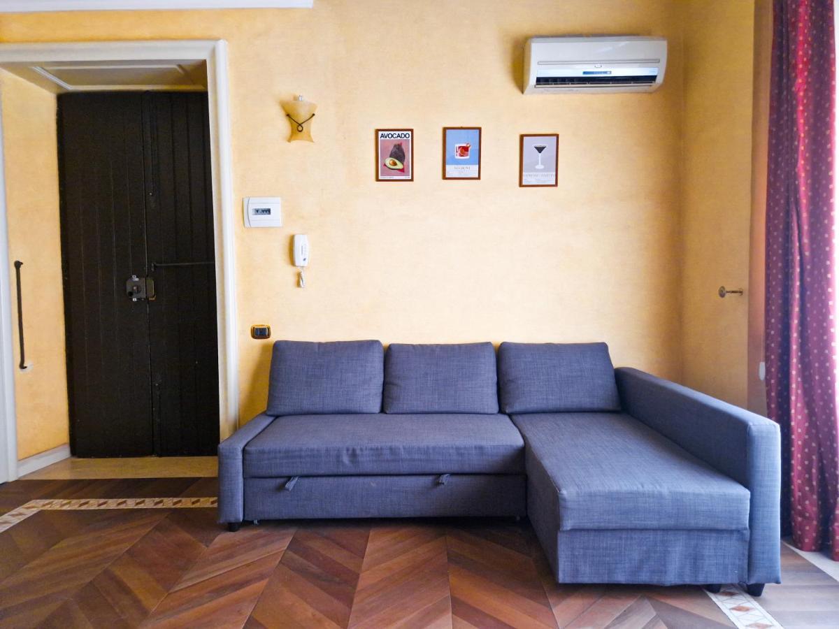 Massa Palace - Centro Storico Catania Kültér fotó